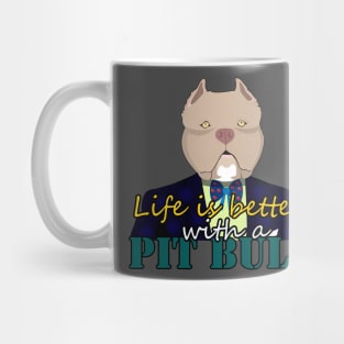 Pit Bull Mug